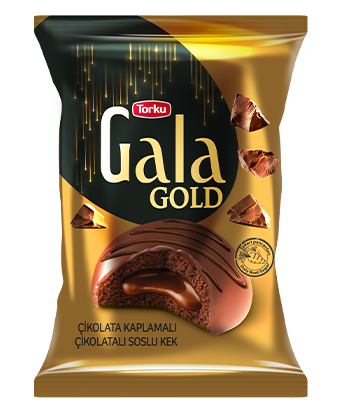 TORKU GALA GOLD ÇİKOLATA SOSLU KEK 45 GR