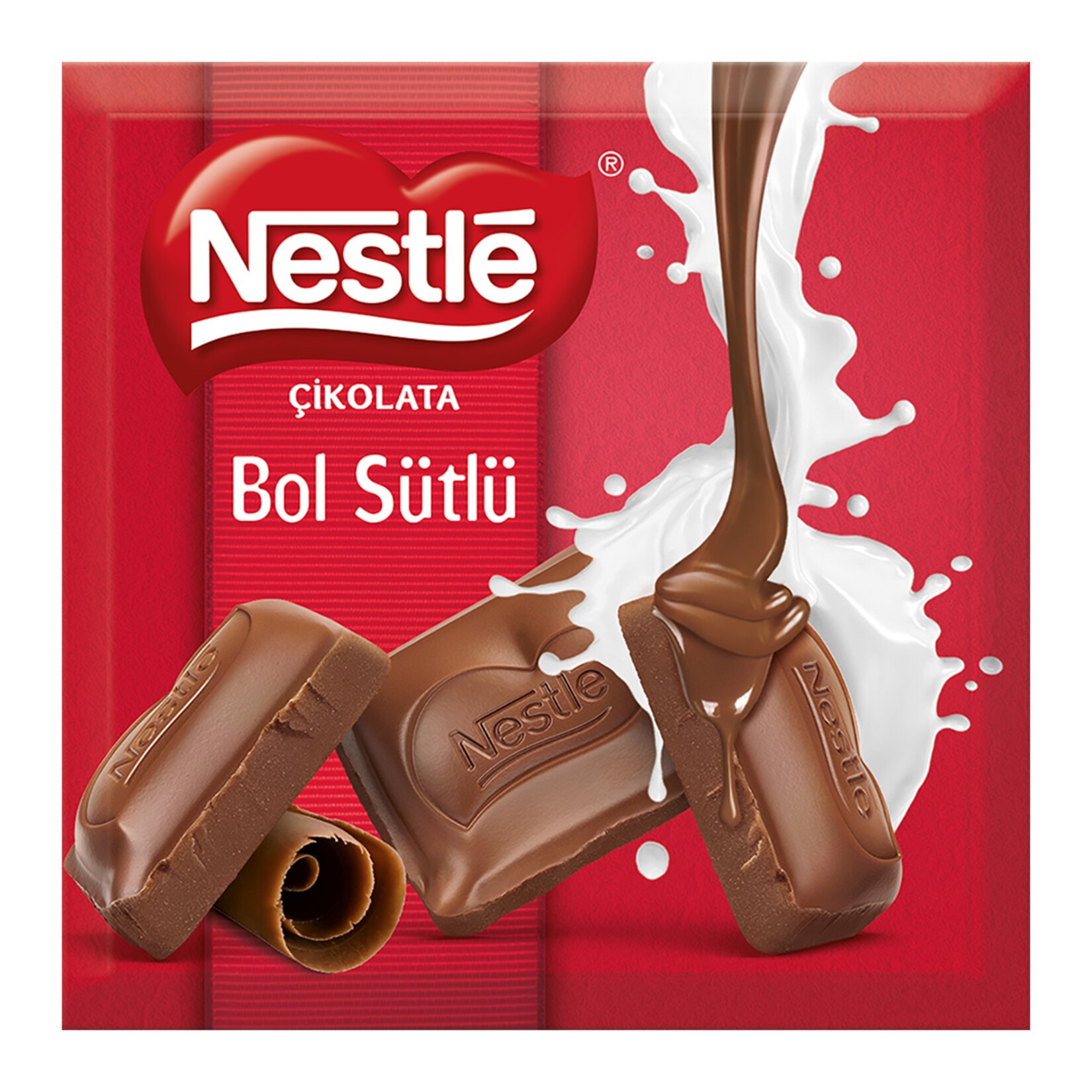 NESTLE CLAS Choc W Mlk Sqr(60g)TR