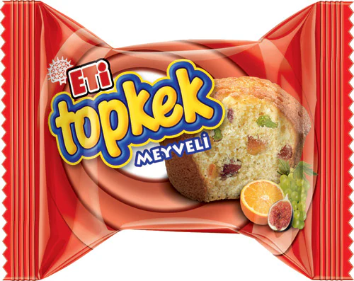 ETİ TOPKEK MEYVELİ 40 GR