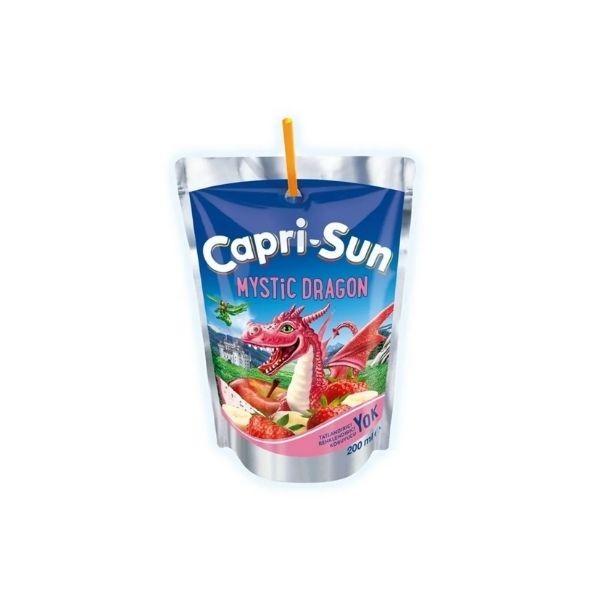 CAPRİSUN İÇECEK DRAGON 200 ML