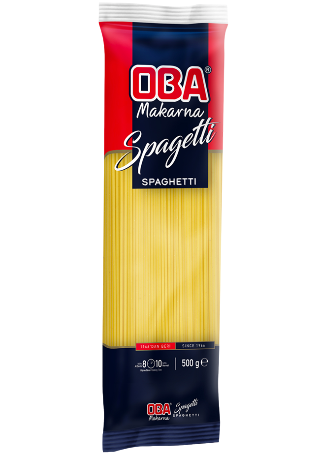OBA SPAGETTI MAKARNA  500 GR