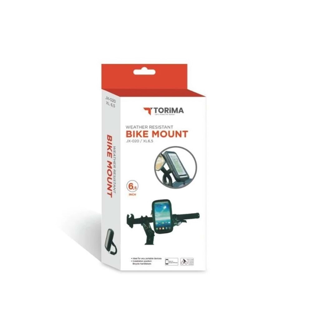 Torima JX-100 Su Geçirmez Bisiklet Motorsiklet Atv