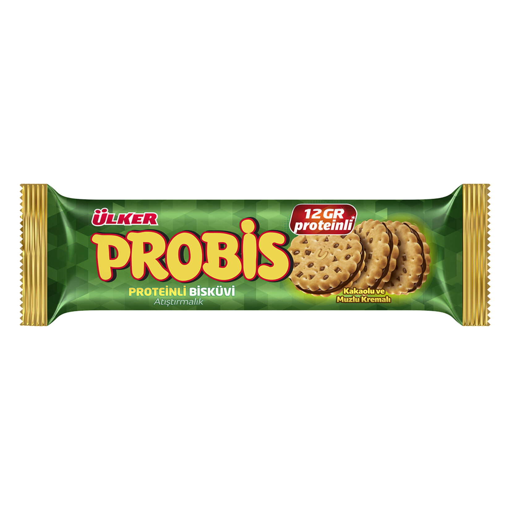 ÜLKER PROBİS BİSKÜVİ 75 GR