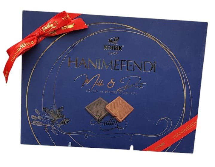  KONAK HANIMEFENDİ MADLEN ÇİKOLATA 288 GR