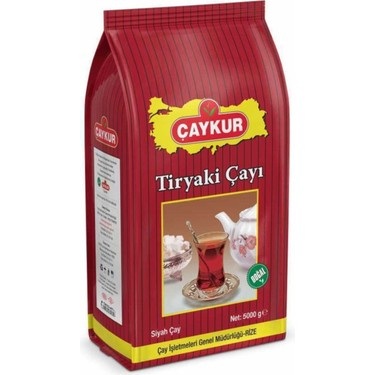 ÇAYKUR 5 KG TİRYAKİ