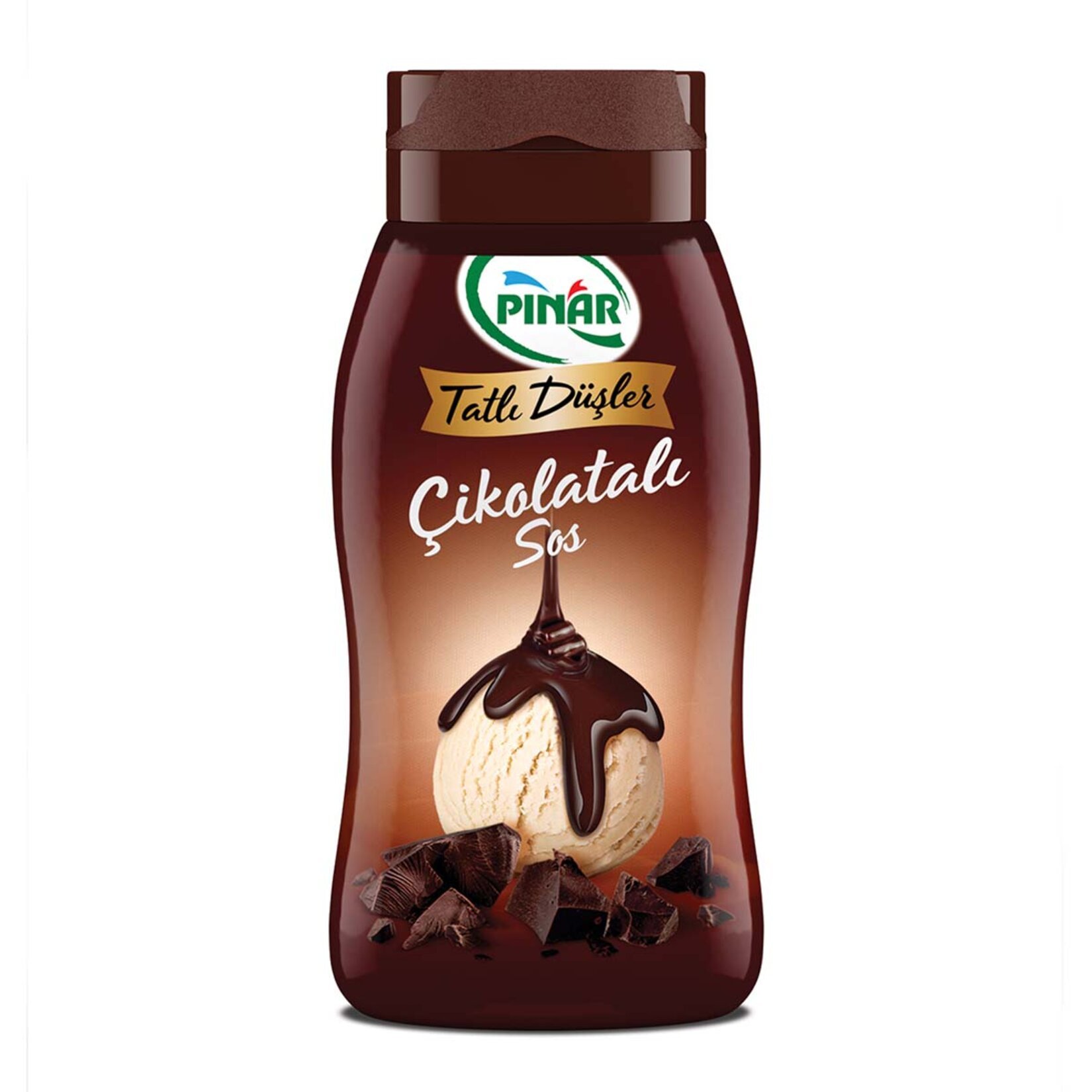 PINAR  SOS ÇİKOLATALI 330 GR.