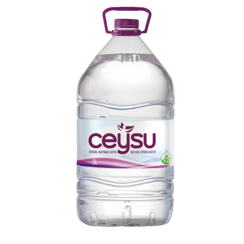 CEYSU PET ŞİŞE 5 LT 