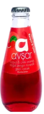 AVŞAR KARPUZ ÇİLEK SODA 200 ML