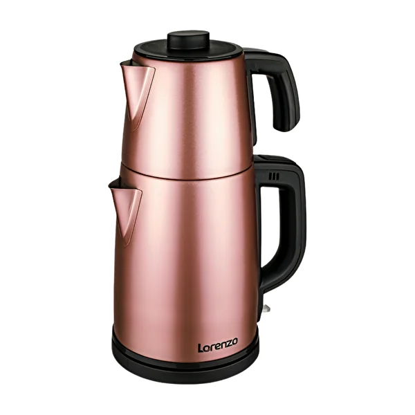 LORENZO TEAZEN ÇELİK ÇAY MAKİNASI ROSİE