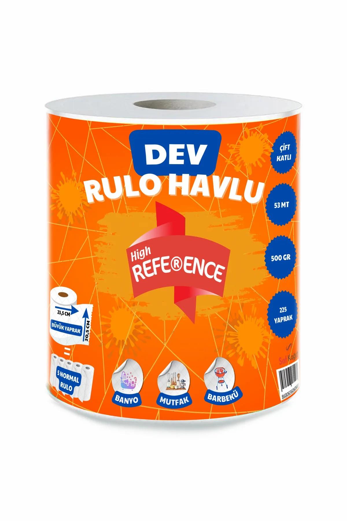 Reference Dev Jumbo Havlu 3 kg