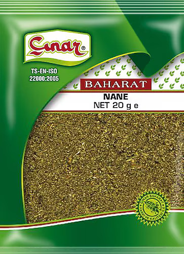 ÇINAR NANE POŞET 20 GR