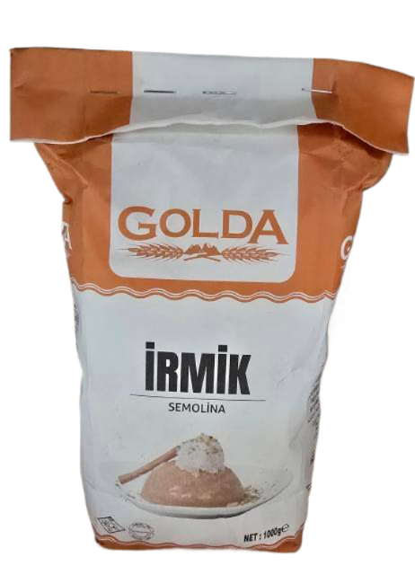 GOLDA İRMİK 1000 GR