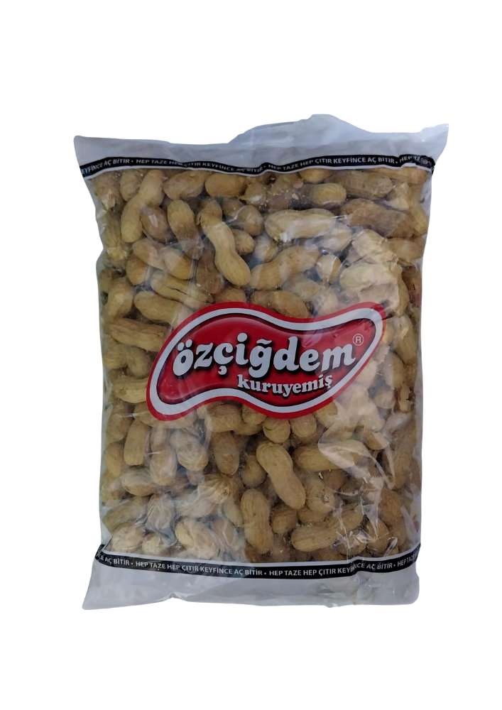 Özçiğdem Kabuklu Fıstık 800 Gr