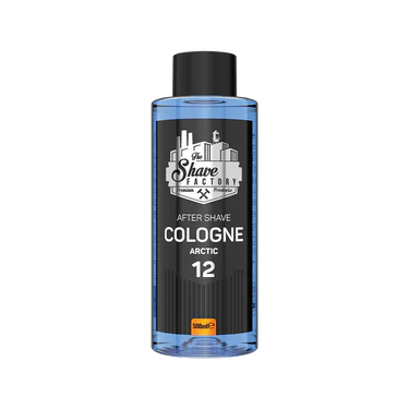 THE SHAVE FACTORY TRAŞ SONRASI LOSYON NO 12 500 GR.