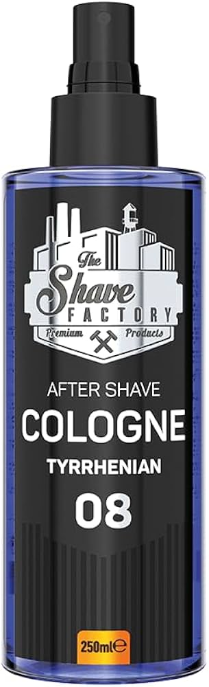 THE SHAVE FACTORY TRAŞ KOLONYASI 250 ML.