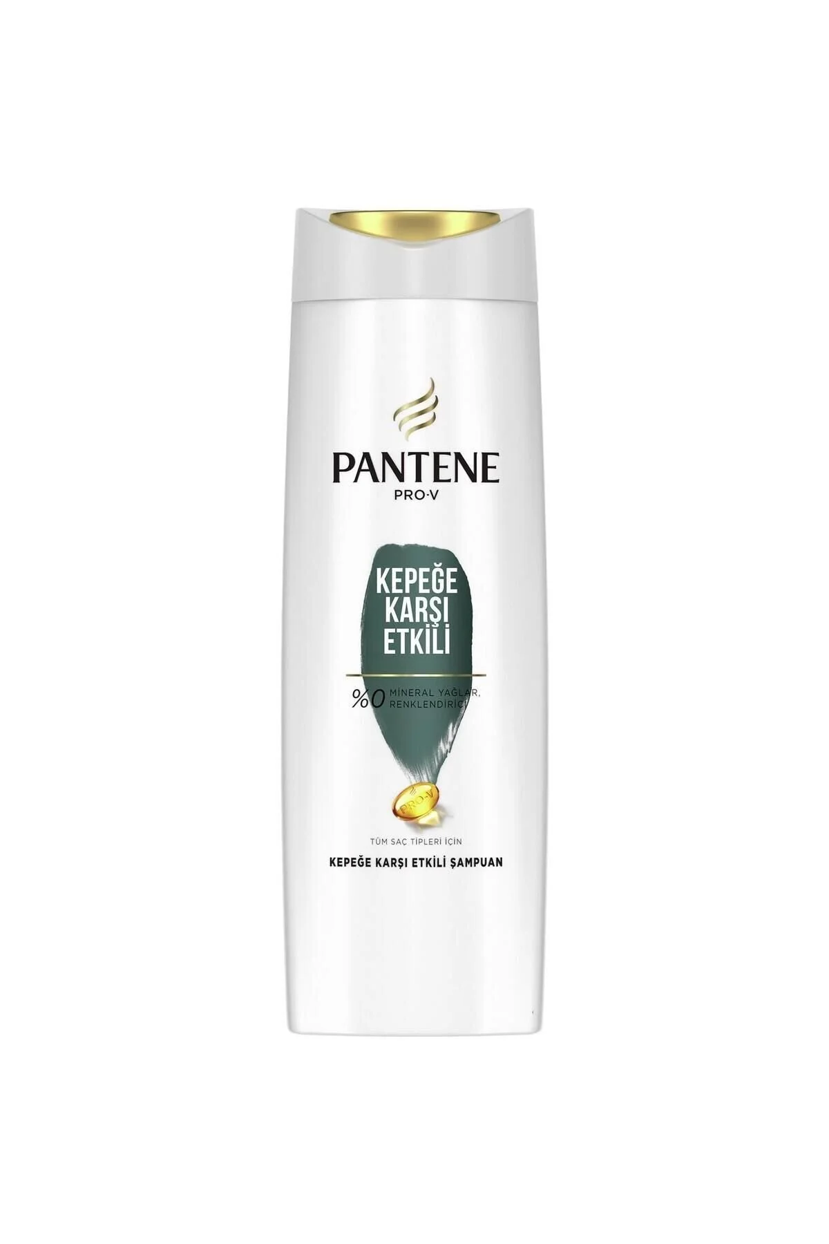 PANTENE ŞAMPUAN KEPEĞE KARŞI 400 ML