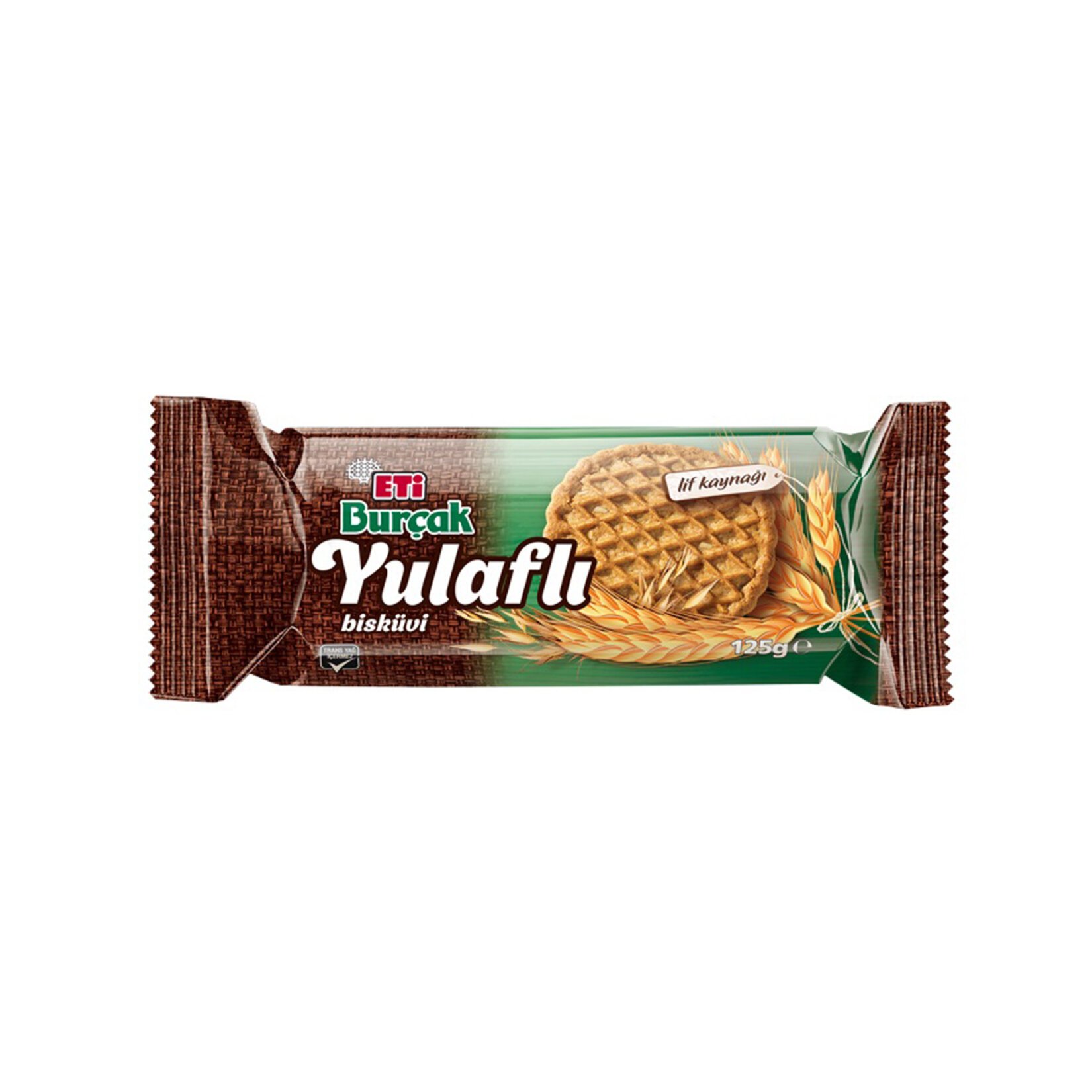 ETİ BURÇAK YULAFLI 125 GR