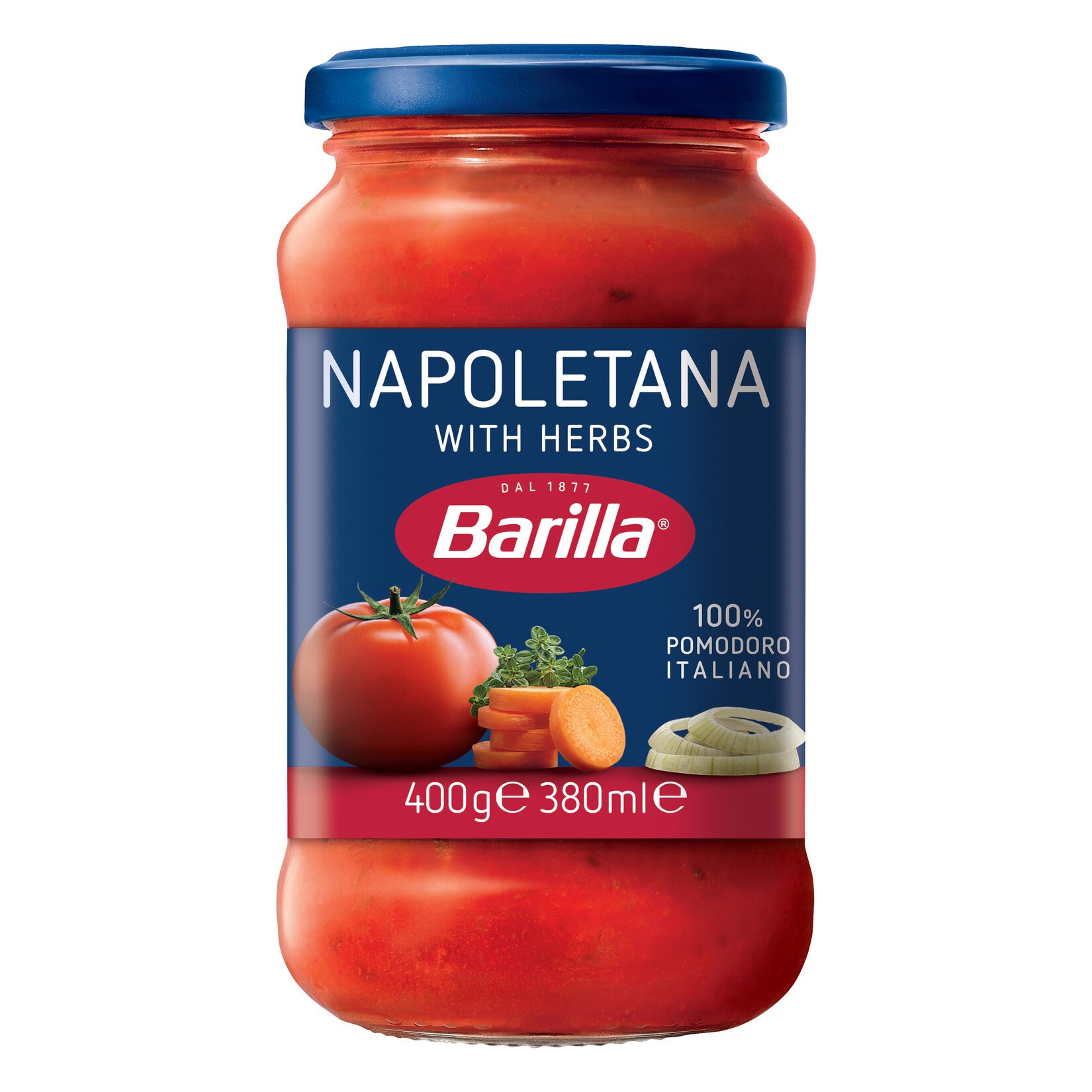 BARILLA NAPOLETANA SOS 400GR