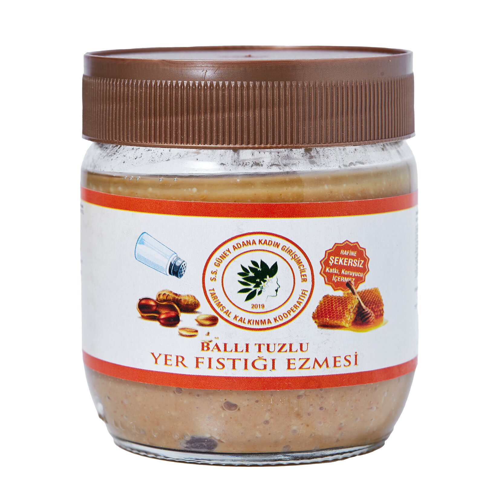 GÜNEY ADANA KOOP BALLI TUZLU YFISTIĞI EZMESİ 330G
