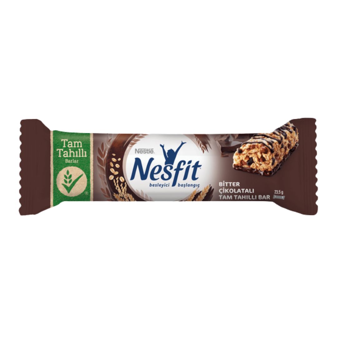 Nestle Nesfit Çikolatalı Bar 23 gr