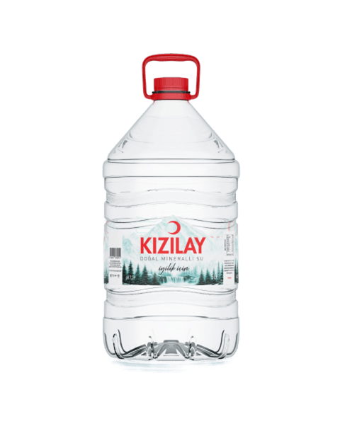 KIZILAY PET 5,0 LT
