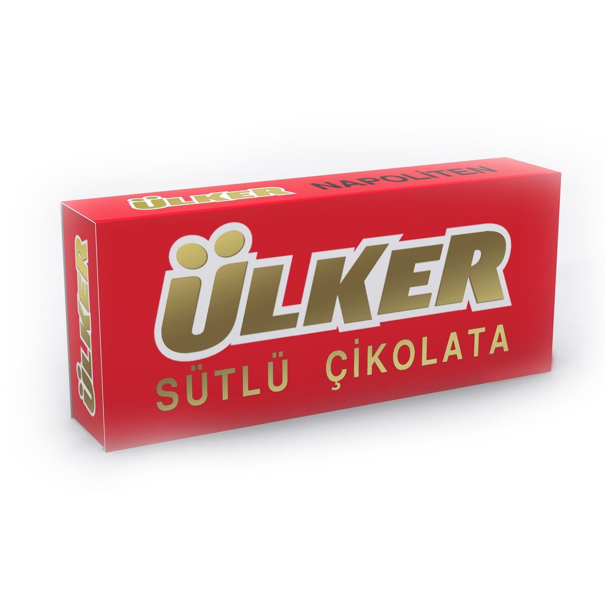 ÜLKER NAPOLİTEN SÜTLÜ 33 GR 