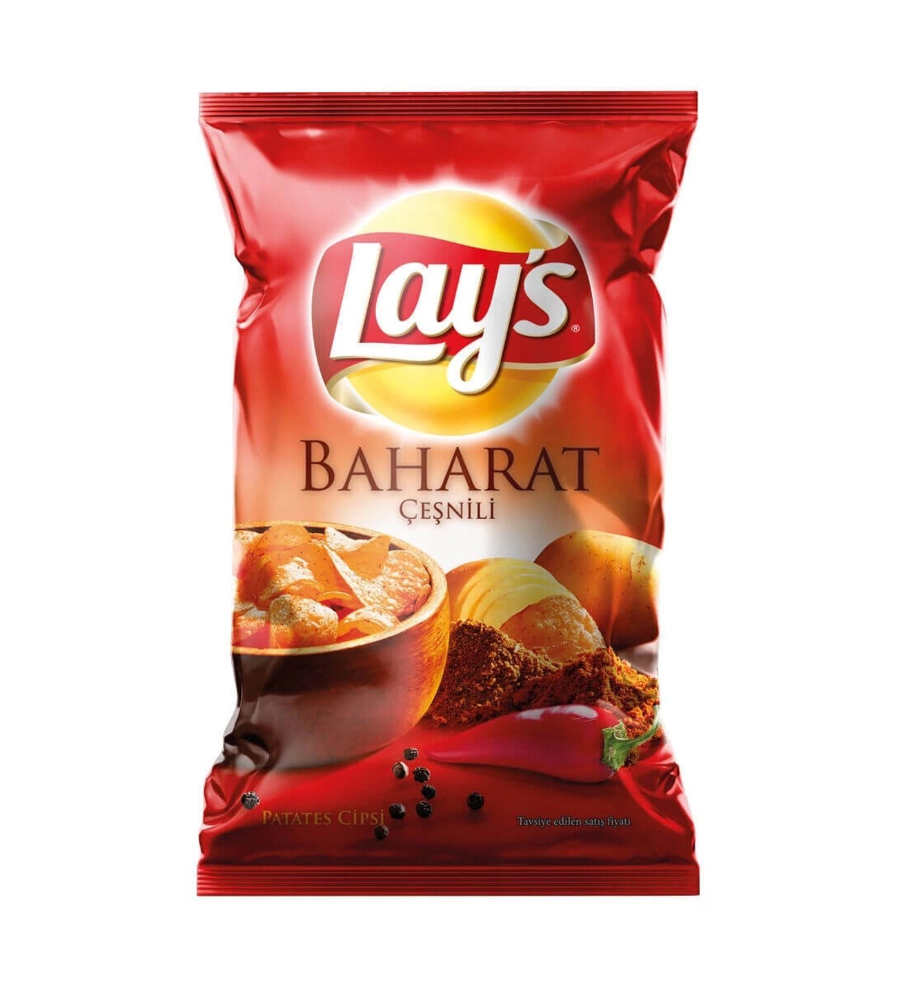 LAYS BAHARAT SUPER - 105 GR