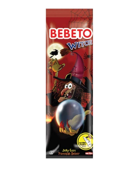 BEBETO WITCH YD 19GX24X8 TR