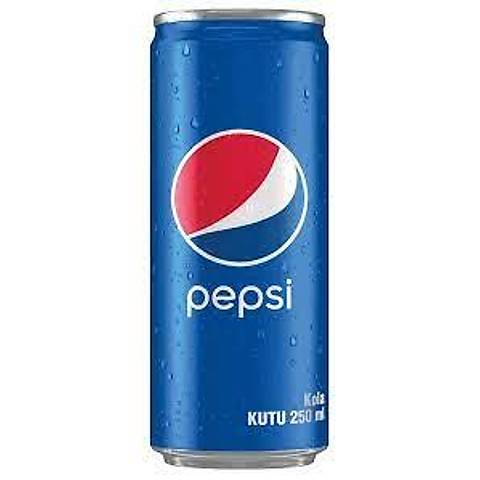 PEPSİ 330 ML TENEKE 