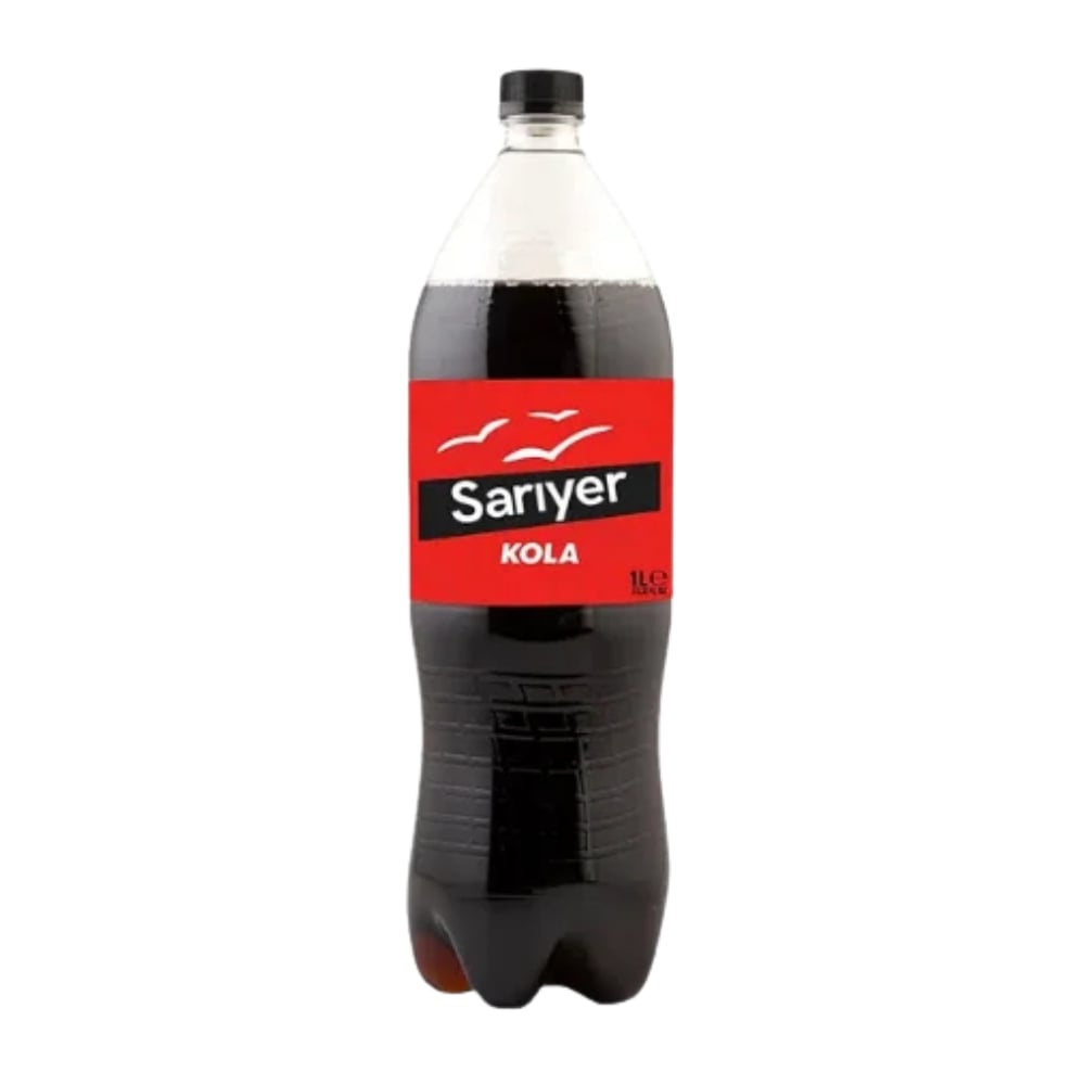 SARIYER KOLA ŞEKERLİ 1000 ML