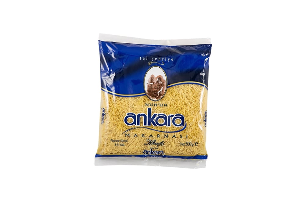ANKARA MAK.TEL ŞEHRİYE 500GR