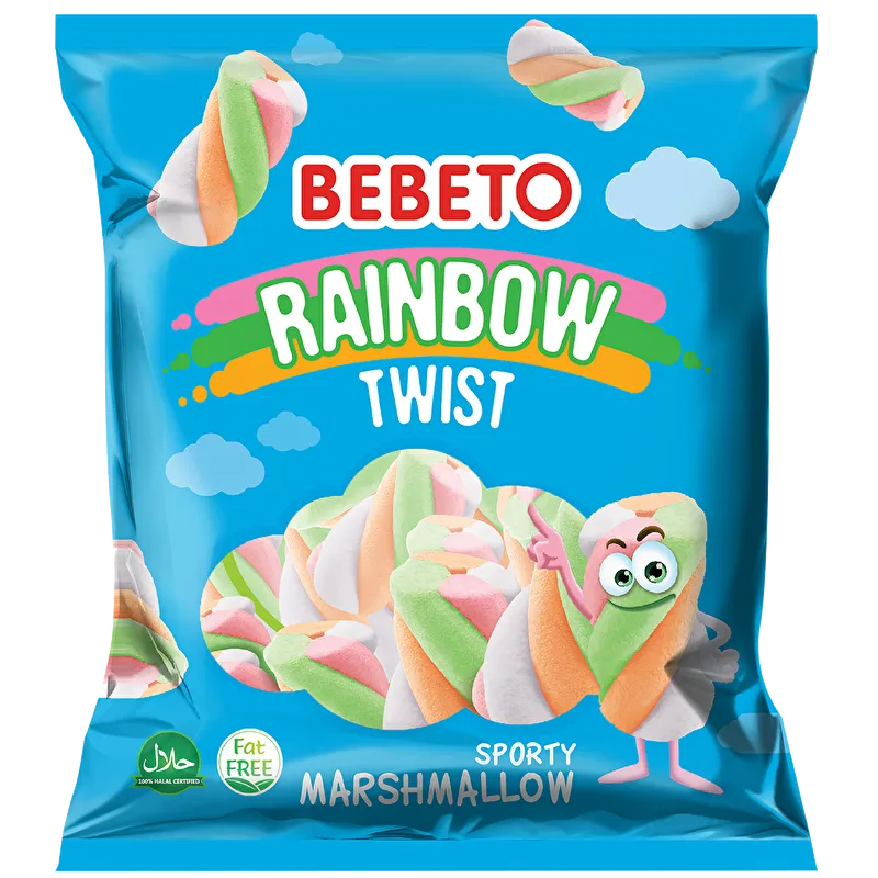 Bebeto|MA|Twist 60g