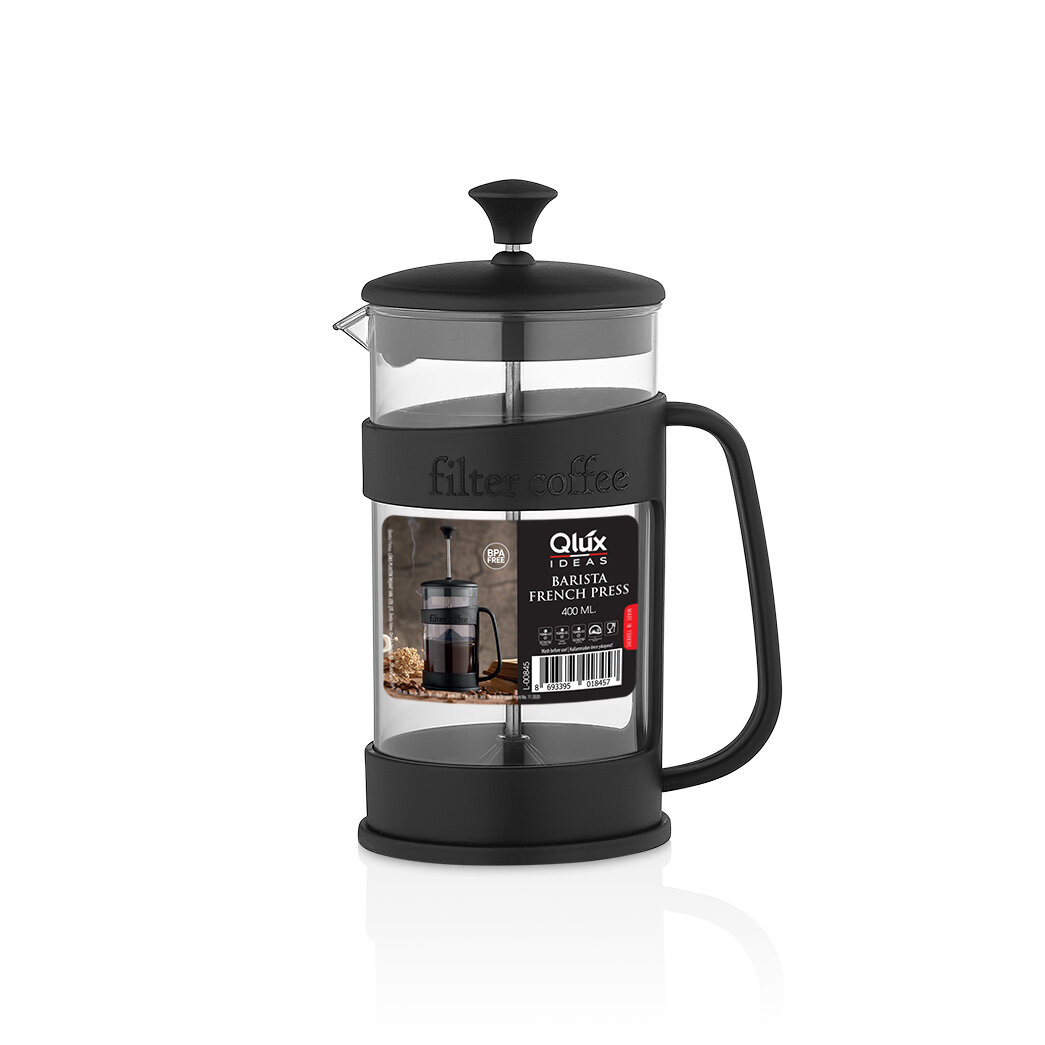 QLÜX FRENCH PRESS BARİSTA L00845