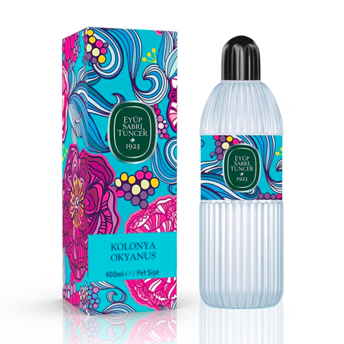 EST OKYANUS KOL. PET 400 ML 