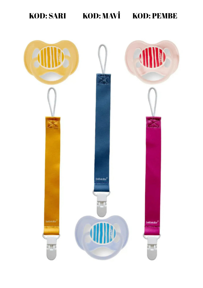 BEBEDOR EMİK&EMZİK TUTACI (+18 AY) 7203