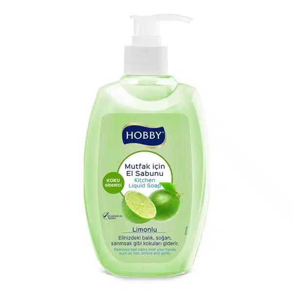 HOBBY S.SABUN MUTFAK 400ML