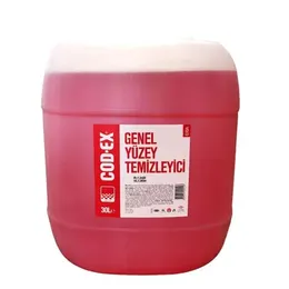 COD-EX GENEL YZY TEMZL. 30 KĞ PEMBE EXTRA