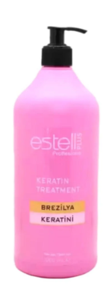ESTELL PLUS BREZİLYA KERATİNİ 1000ML