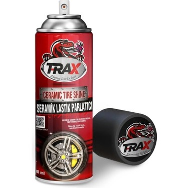 T-RAX SERAMİK LASTİK PARLATICI 500 ML