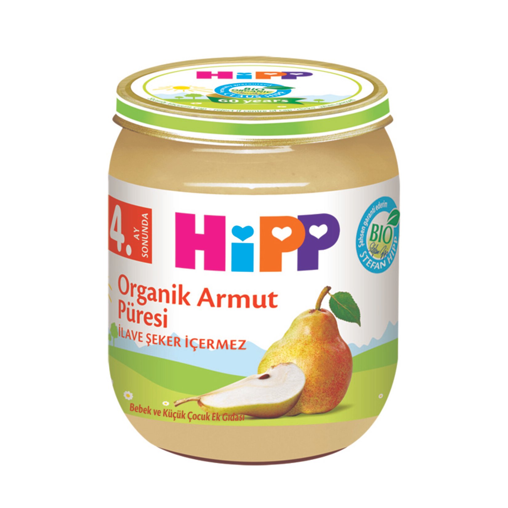 HİPP ARMUT PÜRESİ 125 GR