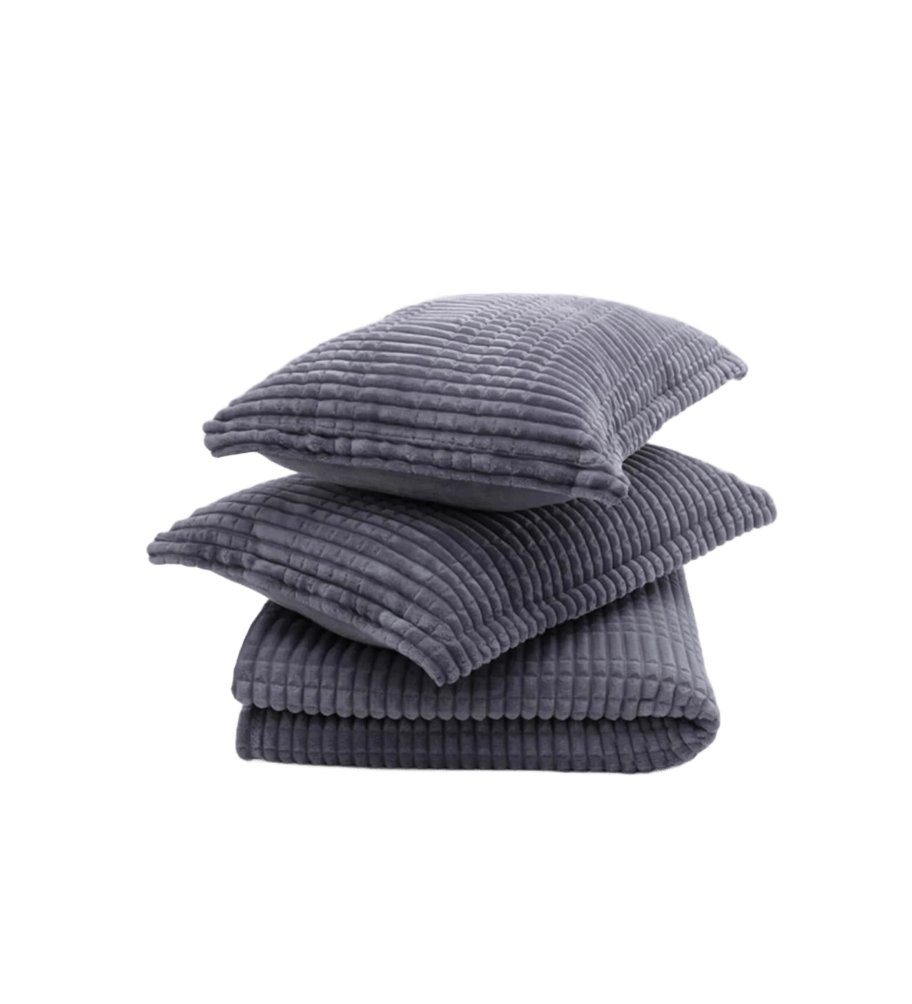 MERİNOS ÇİFT KİŞİLİK MODERN LINE 3 PRÇ BATTANİYE SETİ