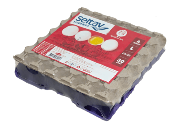 SELTAV YUMURTA 30'LU
