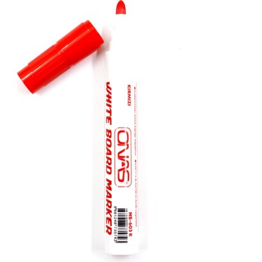 ONAS NS-603K TAHTA KALEMi KIRMIZI