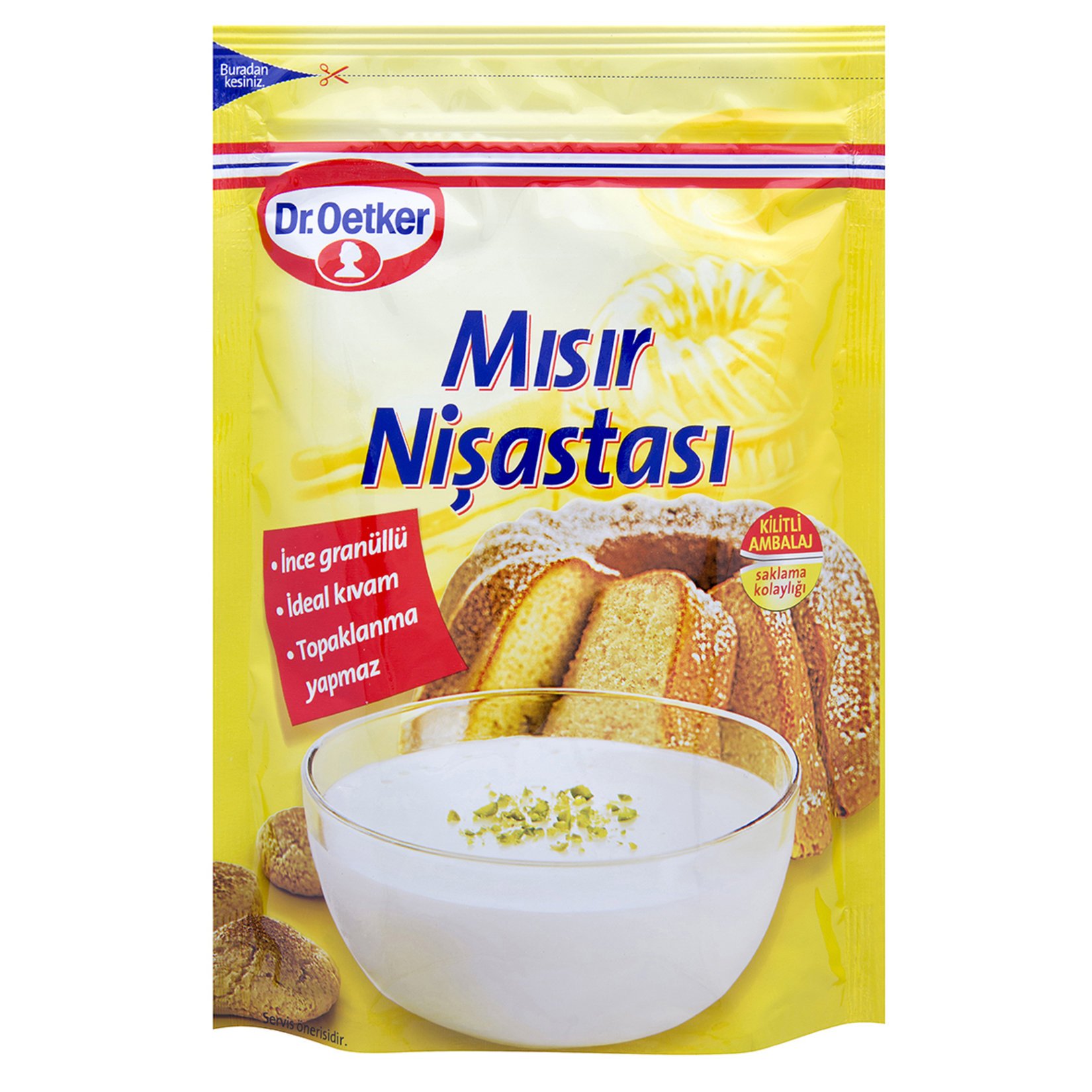 DR.OETKER MISIR NİŞASTASI 150 GR