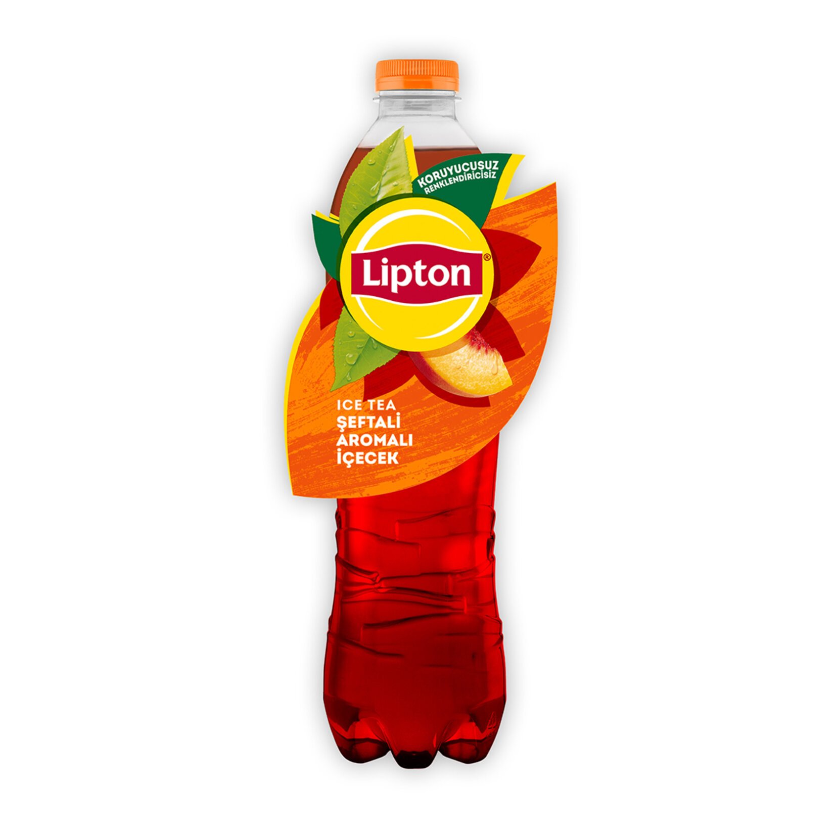 LİPTON ŞEFTALİ 1,5 LT 