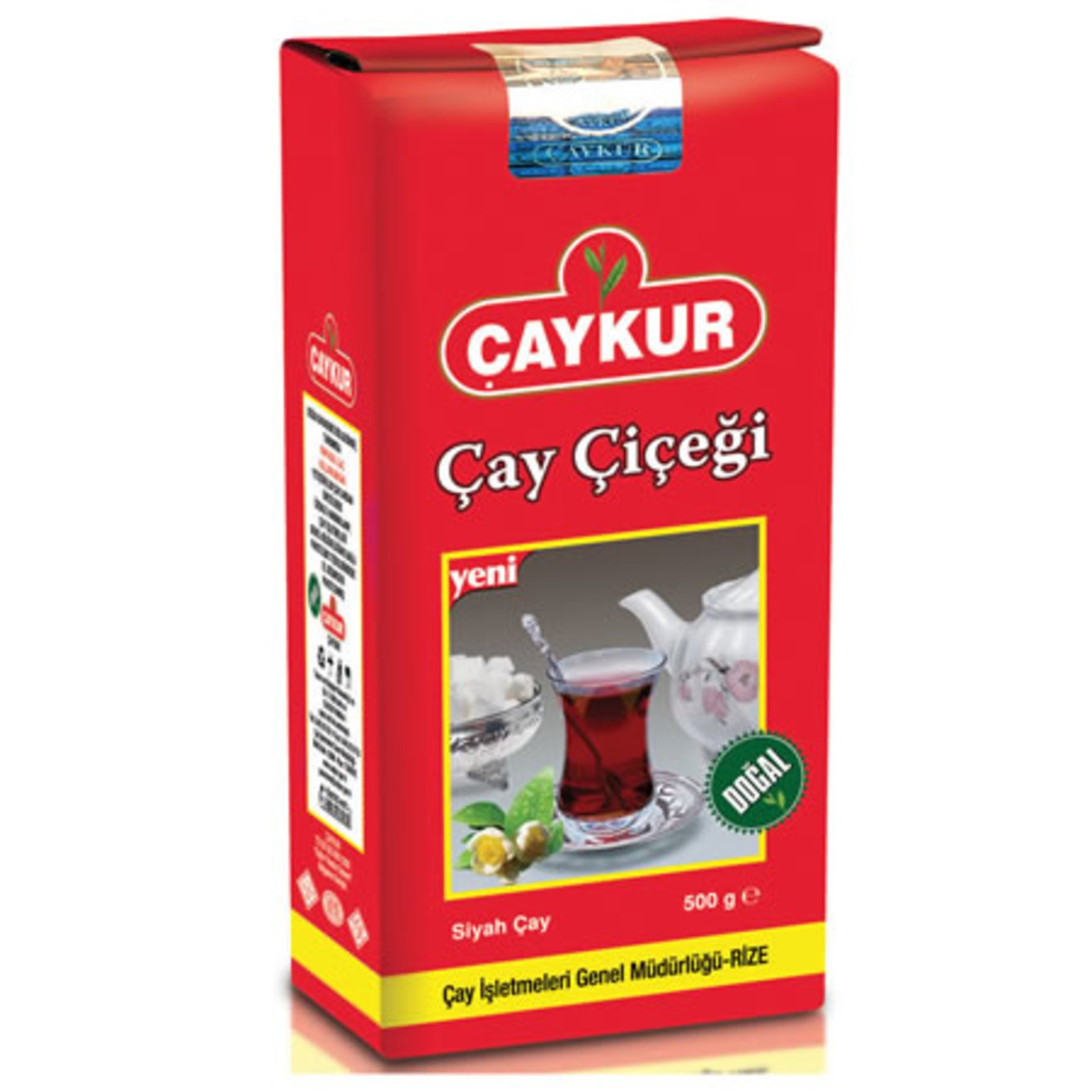 ÇAYKUR ÇİÇEK 500 GR