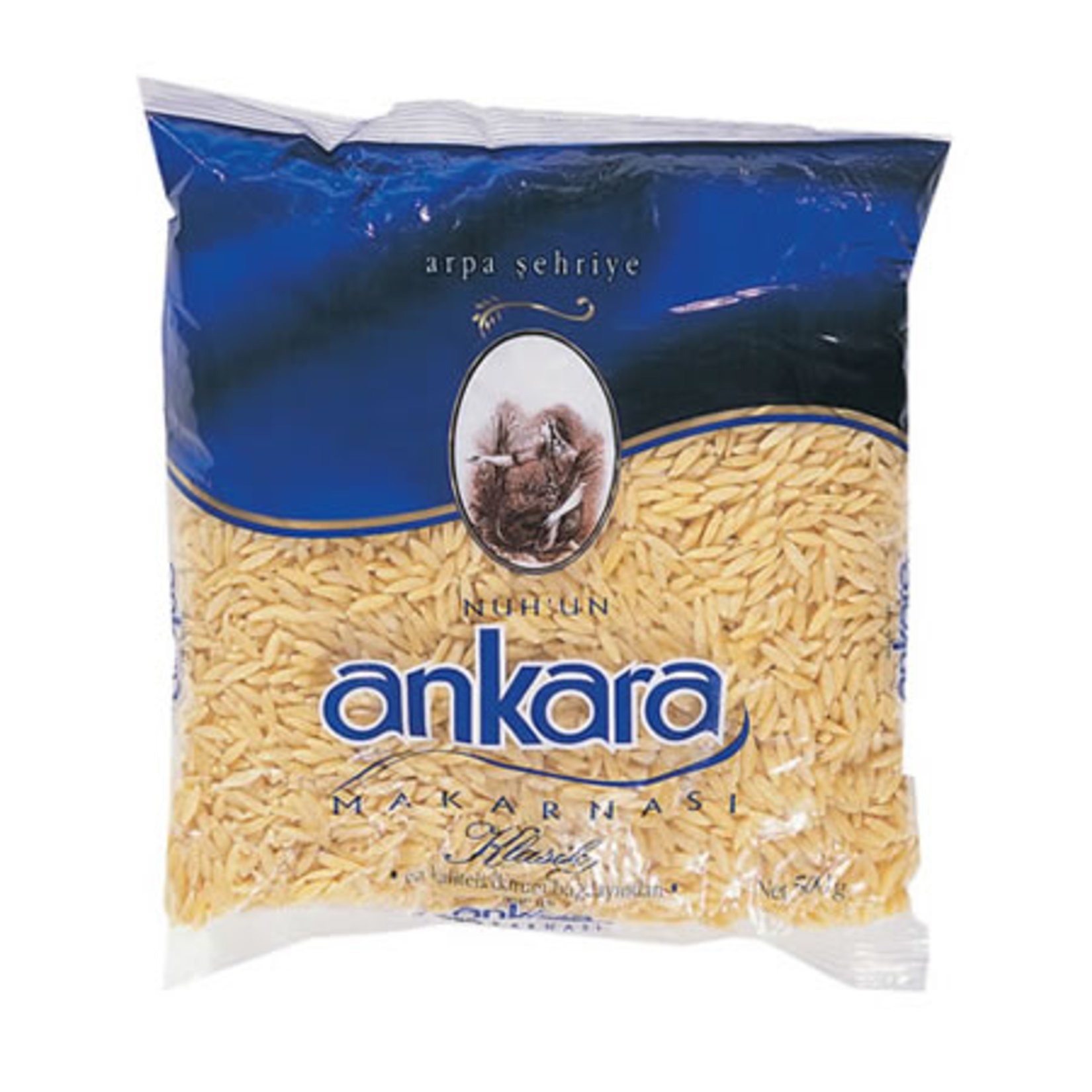 ANKARA ARPA ŞEHRİYE 500 GR