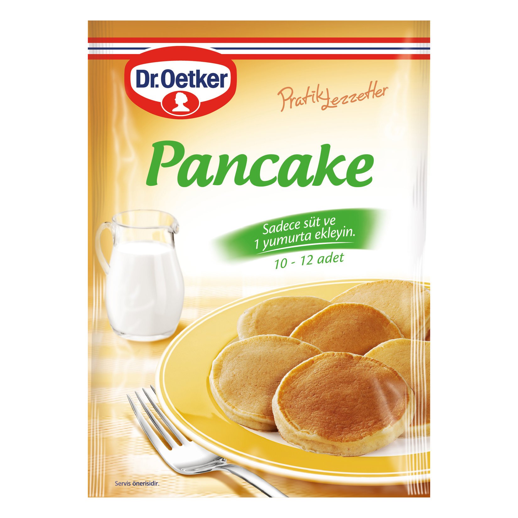 DR.OETKER PANCAKE 134GR