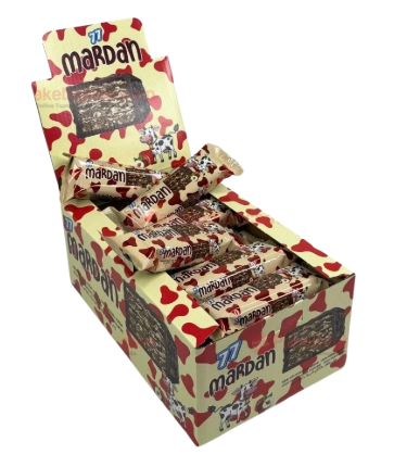 MARDAN KAKAOL KAPL.FINDIK ARM.GOFRET 24 ADET 30 GR