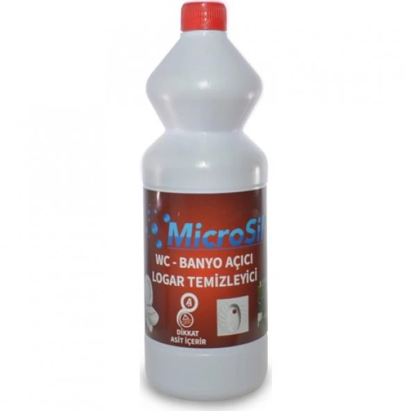 MİCROSİL WC BANYO AÇICI LOGAR TEM. 2000 GR